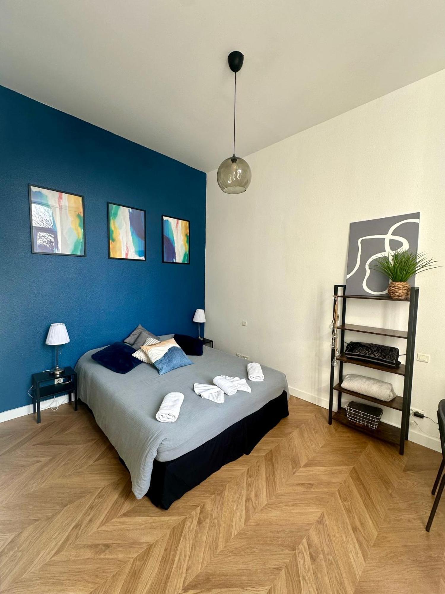 Spacieux Appt Haussmannien Parking Prive Amiens Eksteriør bilde